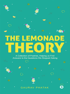 cover image of The Lemonade Theory